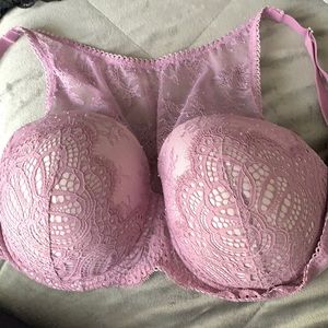 Victoria Secret Lace high front